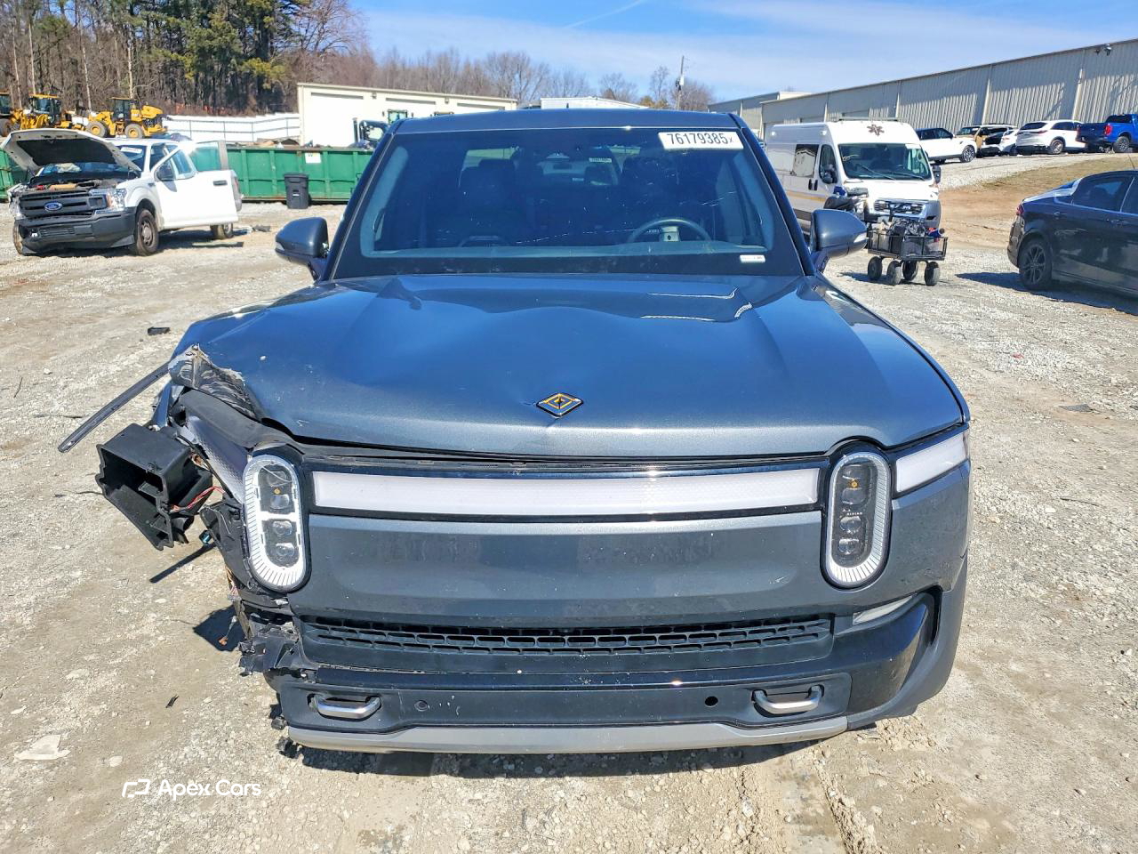 Rivian R1T 2022