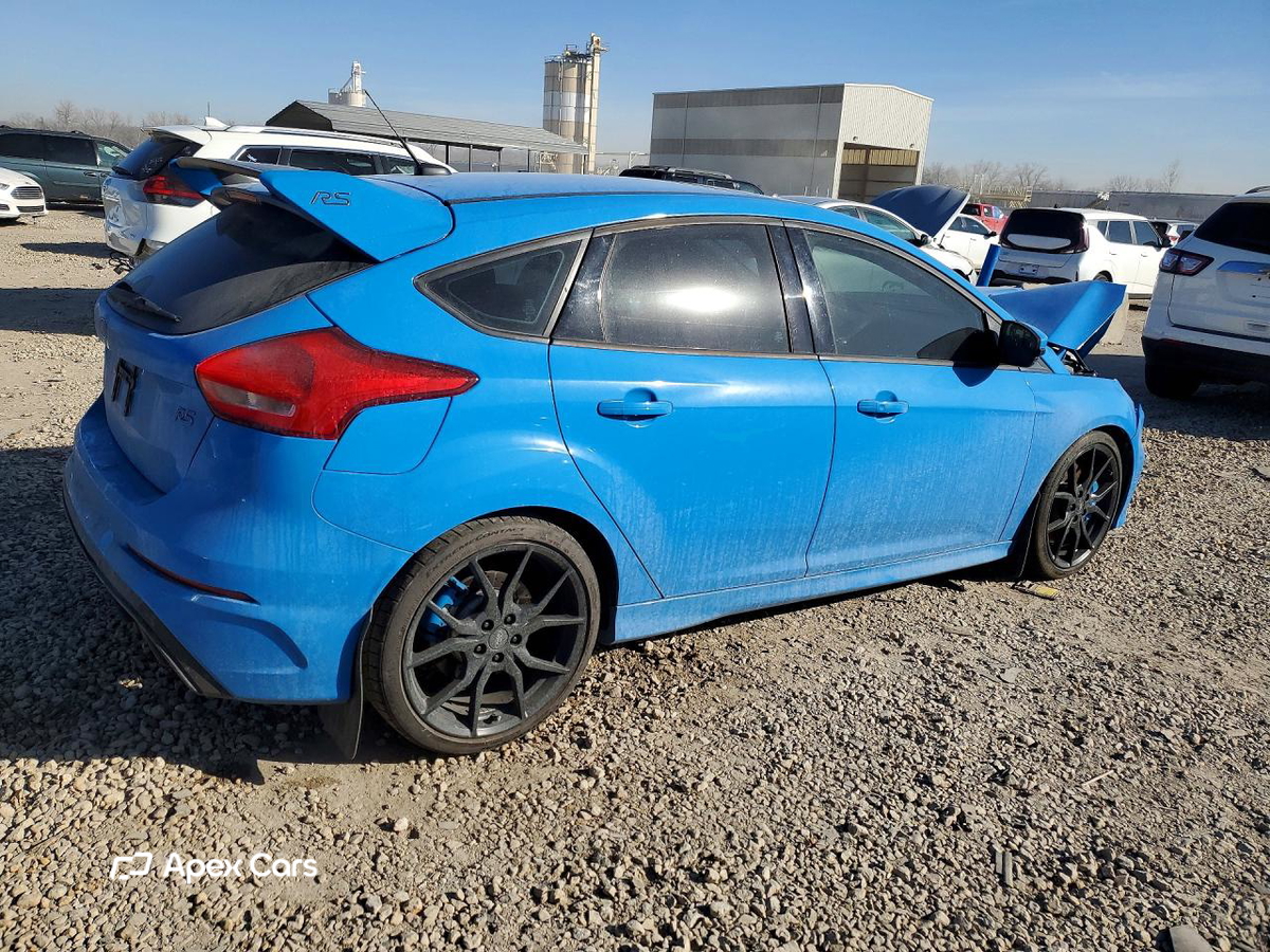 Ford Focus 2017