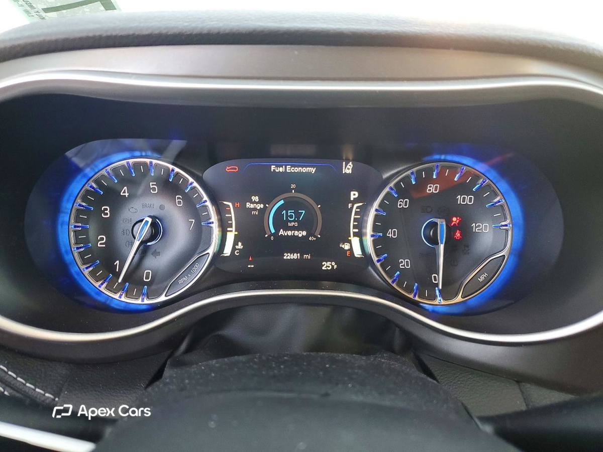 Chrysler Pacifica 2023