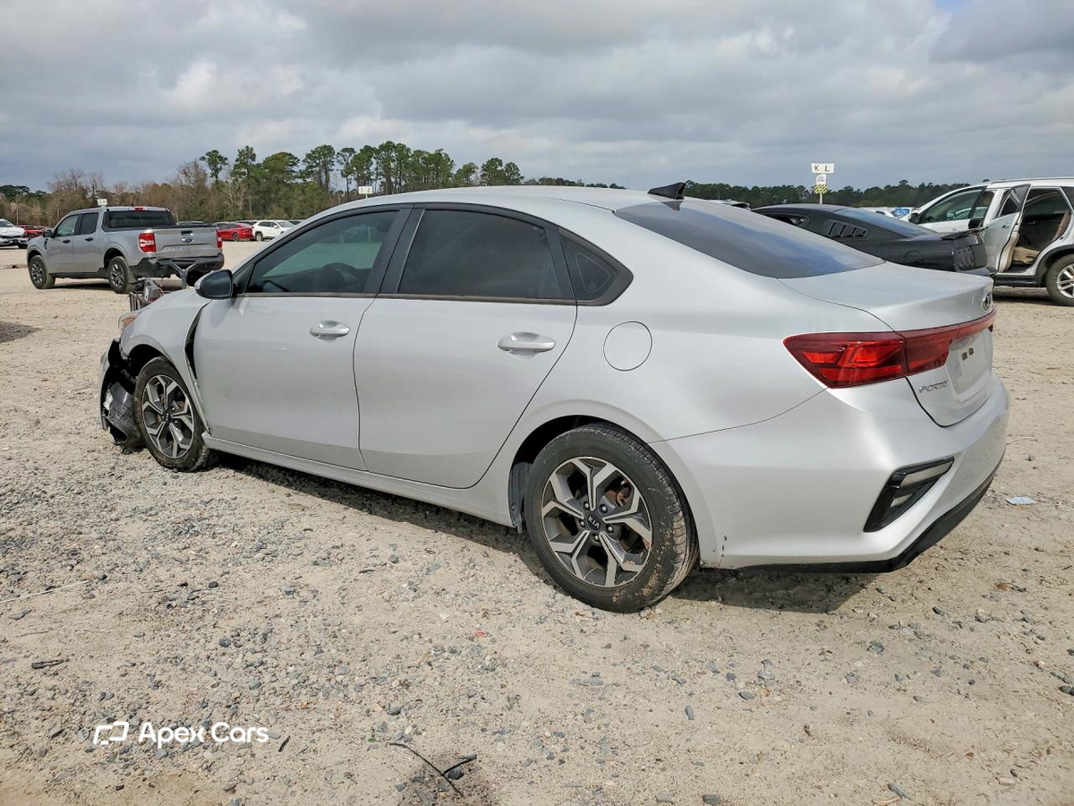 Kia Forte 2021