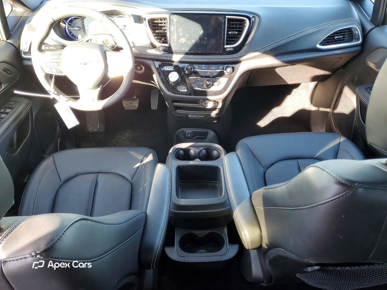 Chrysler Pacifica 2025