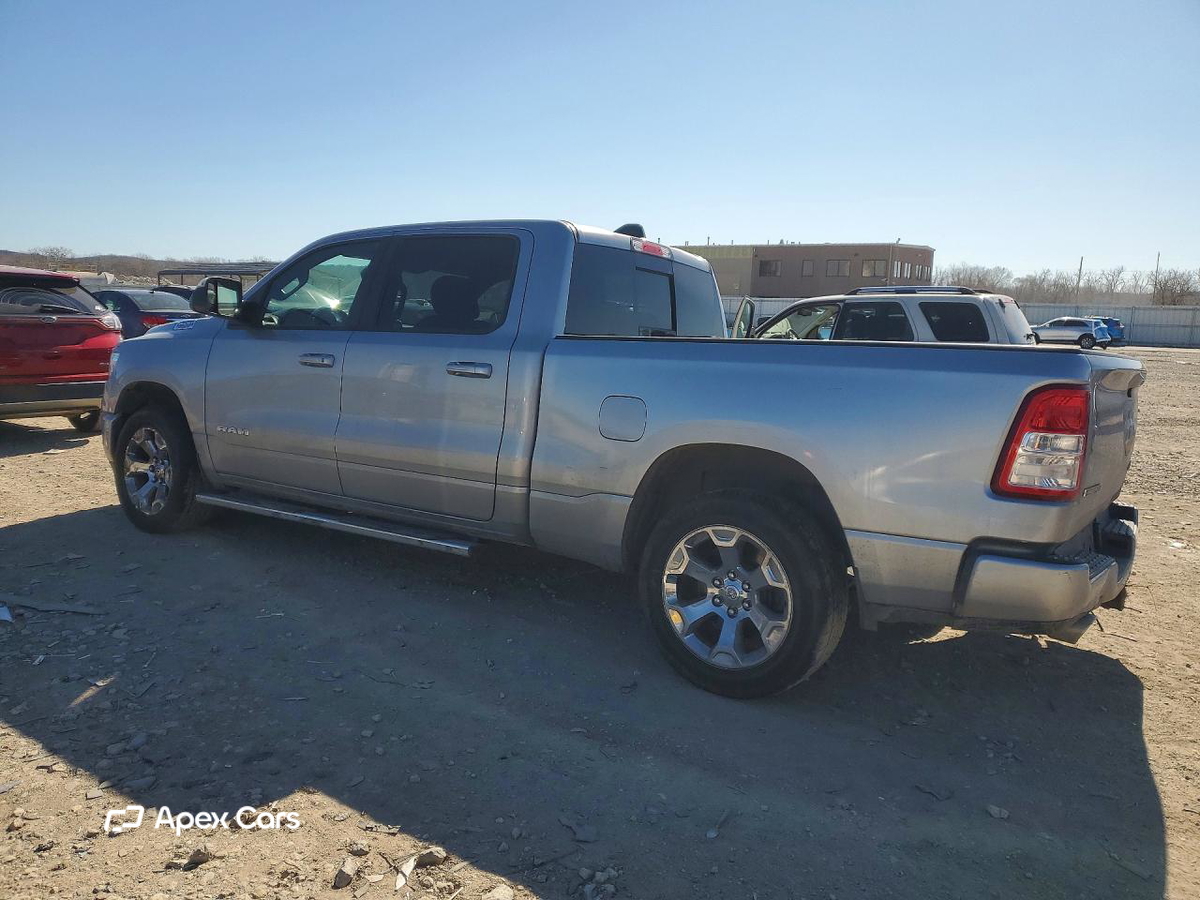 RAM 1500 2019