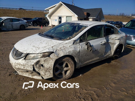Honda Civic 2013 - Image 1 of 12