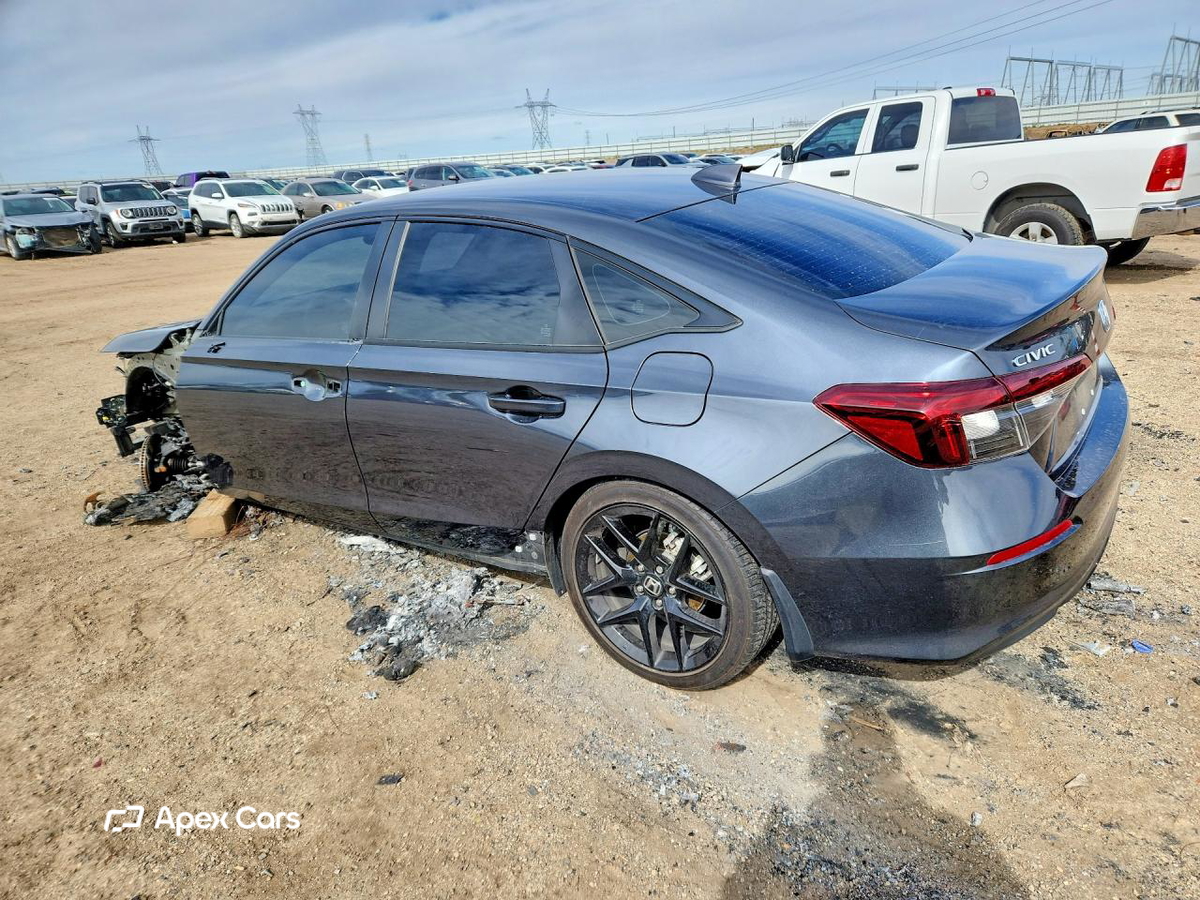 Honda Civic 2025