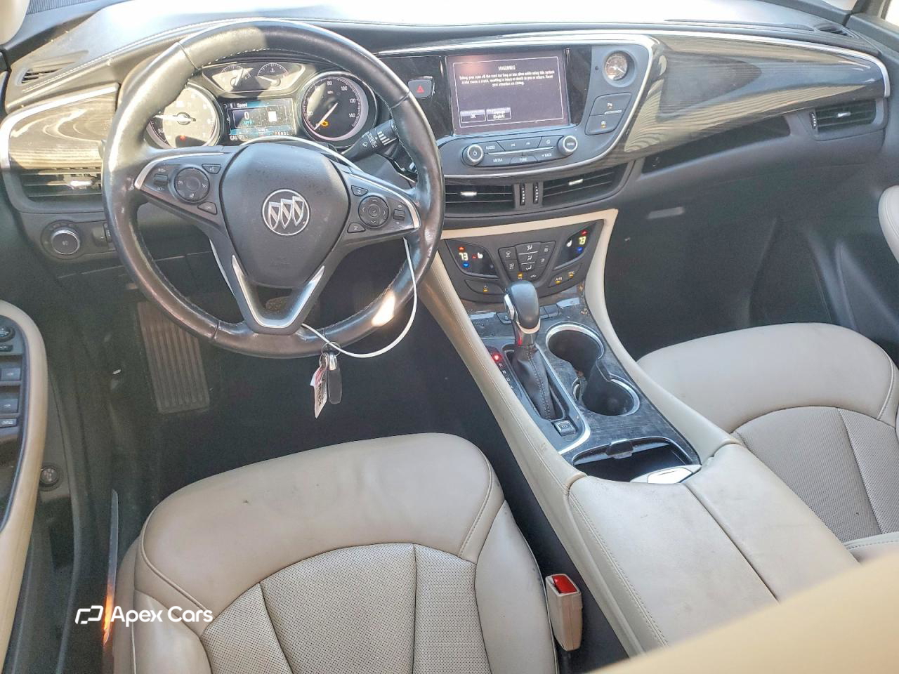 Buick Envision 2020