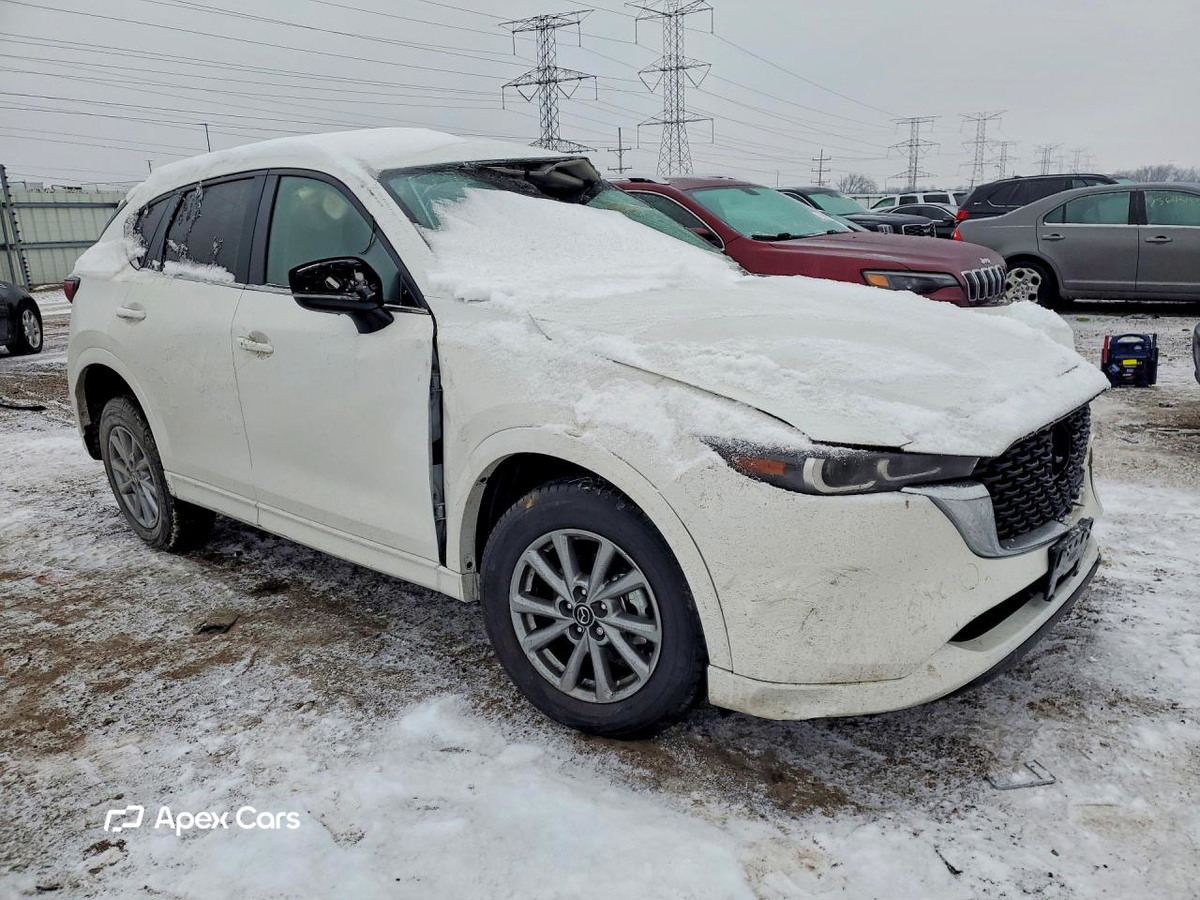 Mazda CX-5 2025