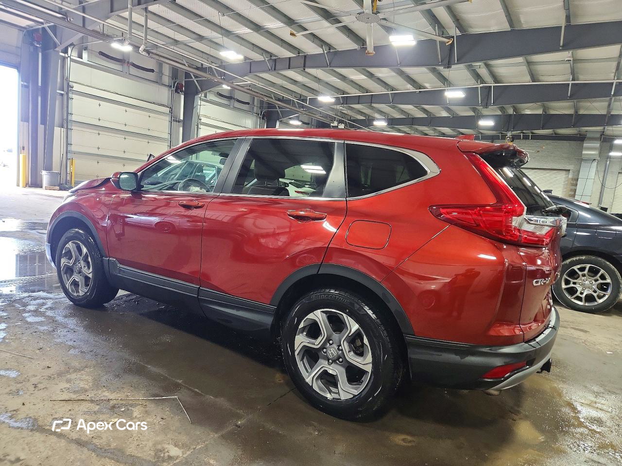 Honda CR-V 2017