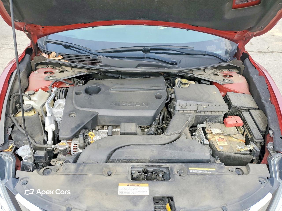 Nissan Altima 2017