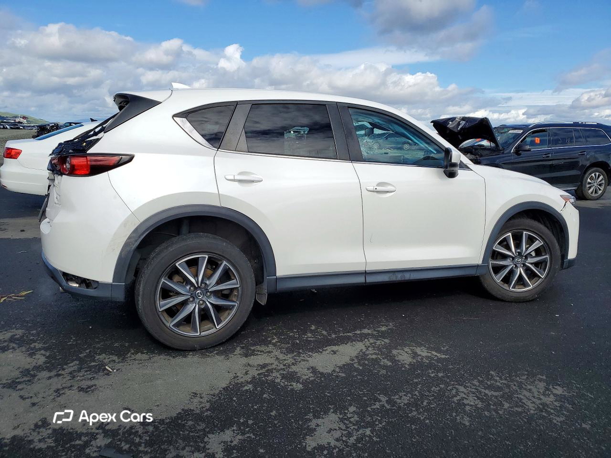 Mazda CX-5 2018