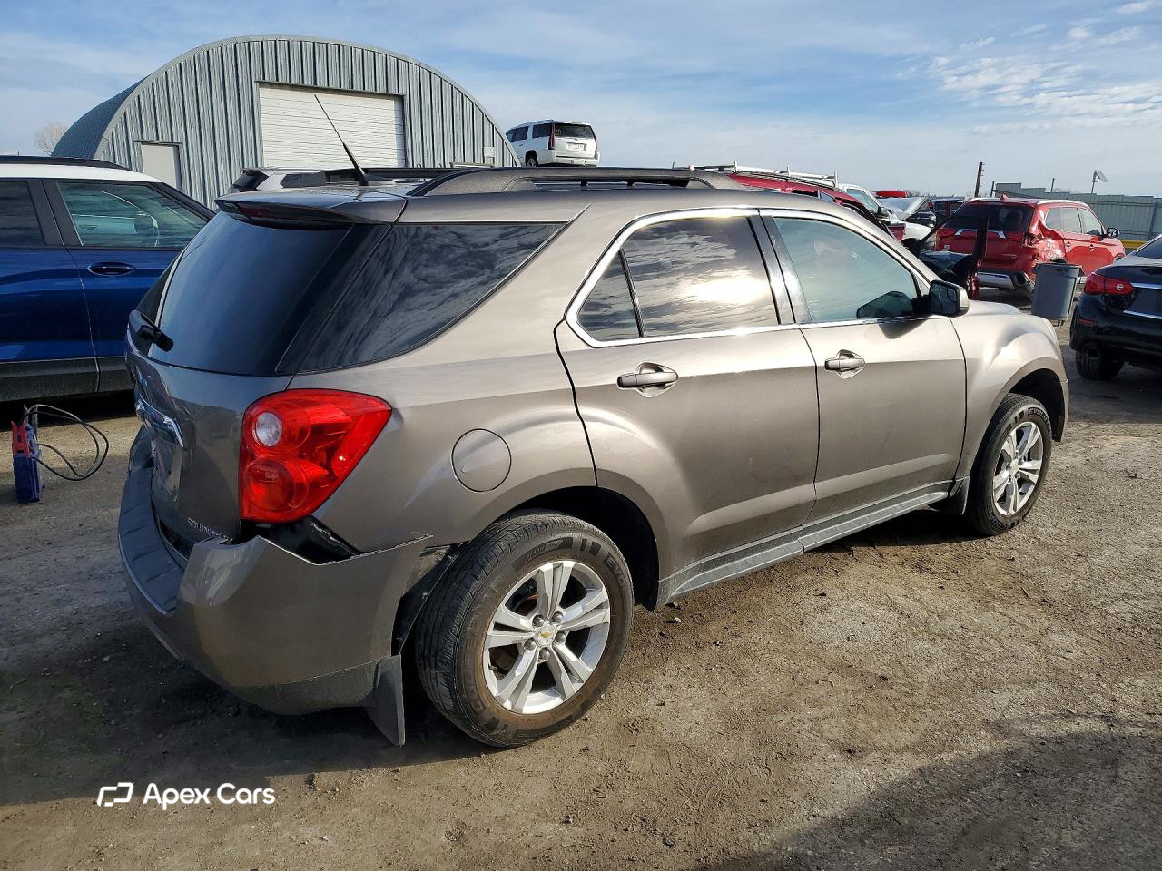Chevrolet Equinox 2012