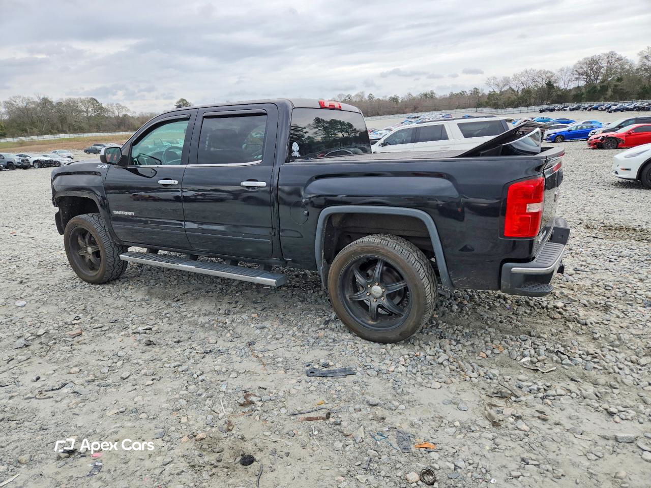 GMC Sierra 2015