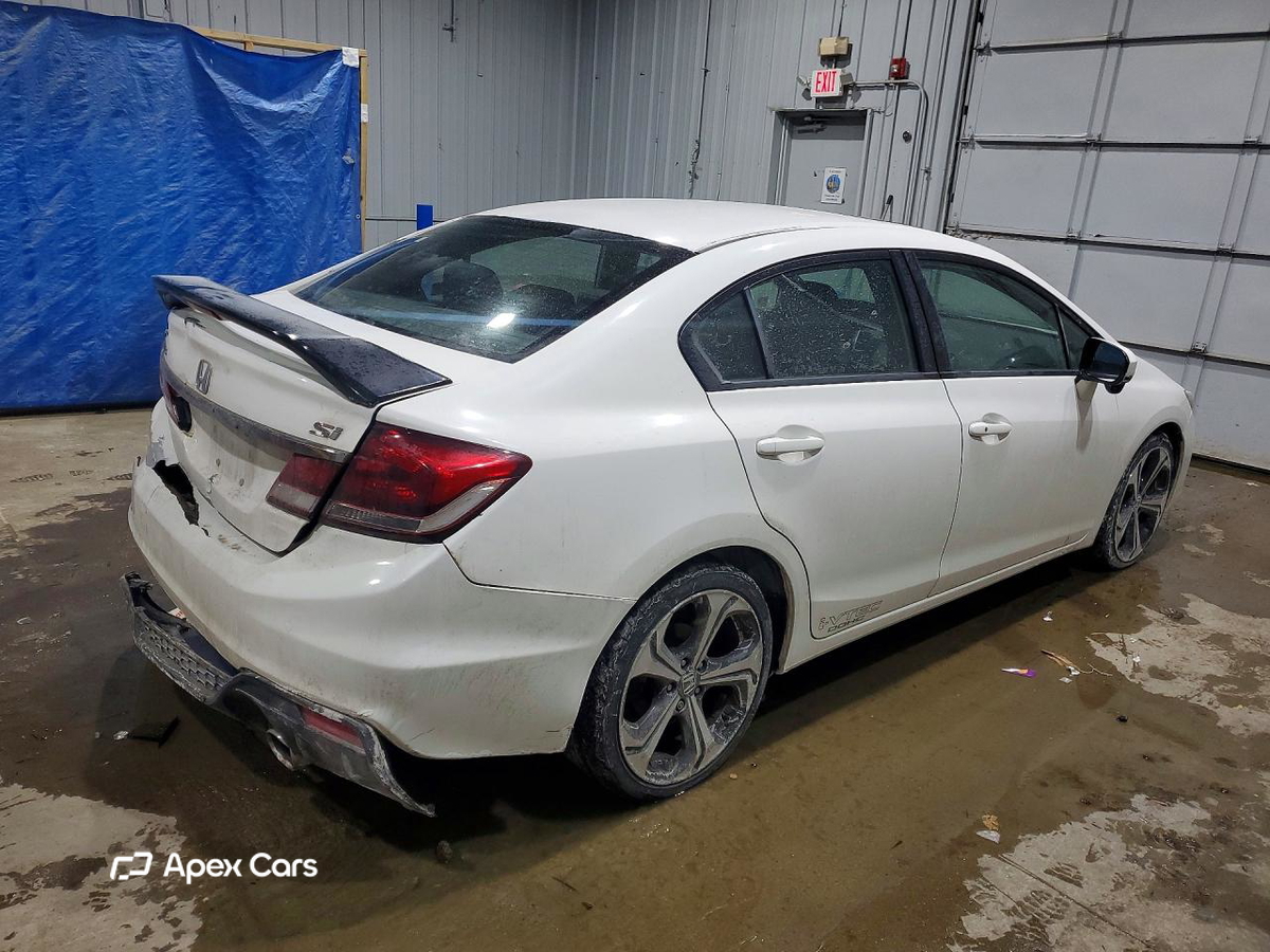 Honda Civic 2015