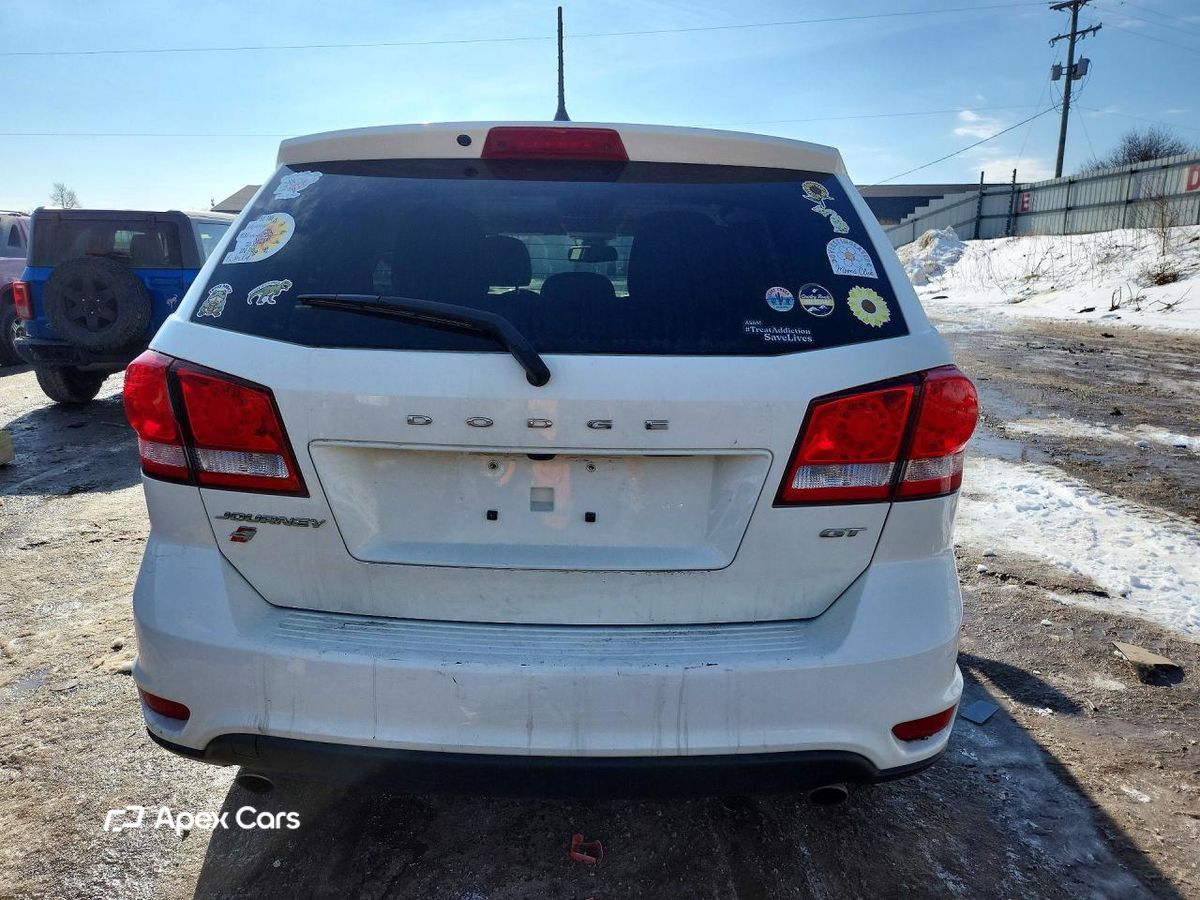Dodge Journey 2019