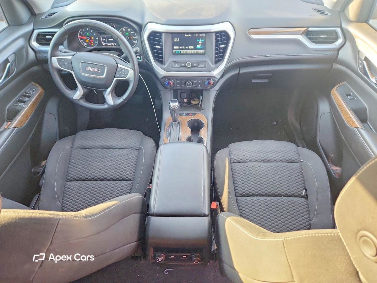 GMC Acadia 2017