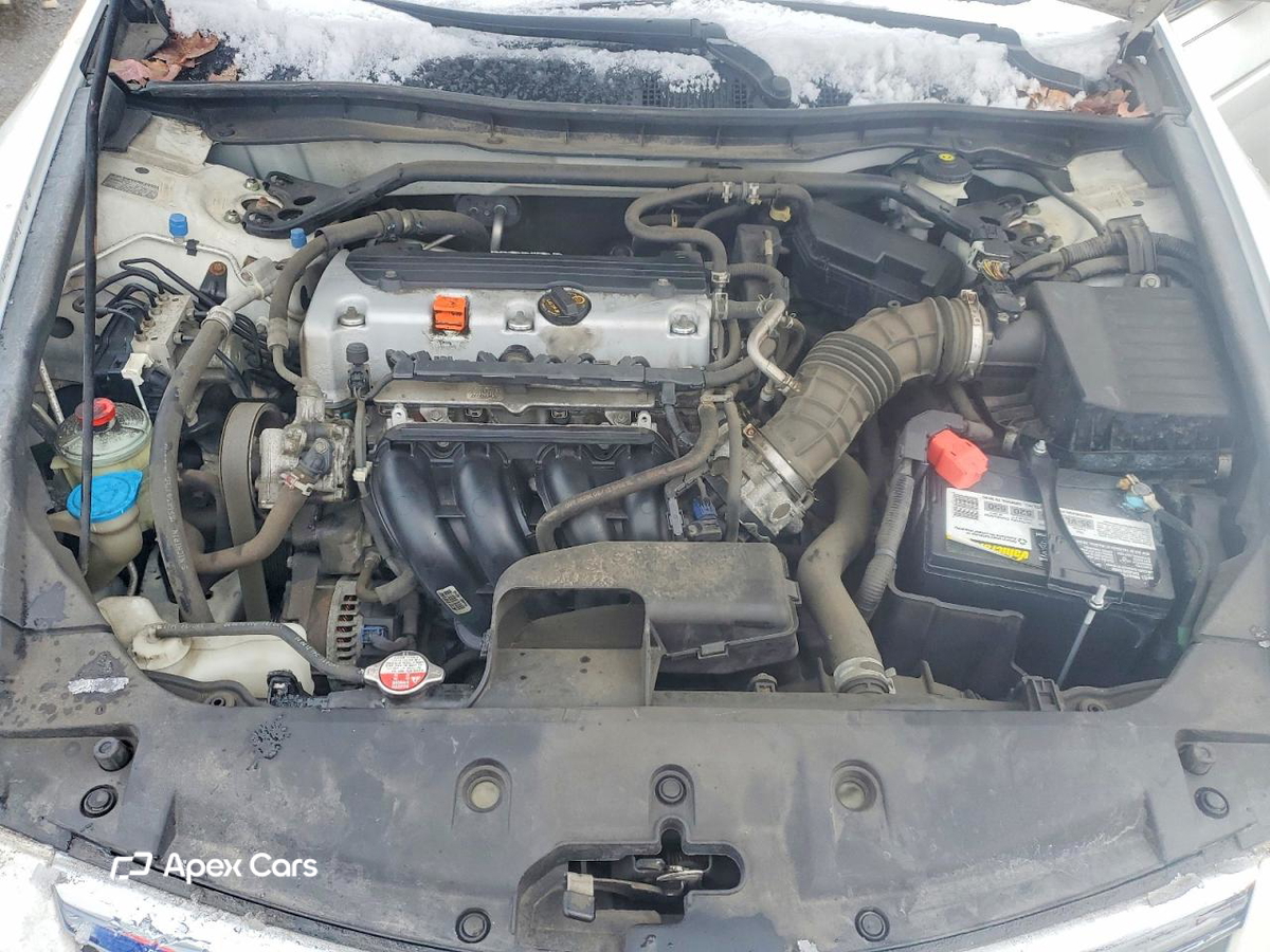 Honda Accord 2012