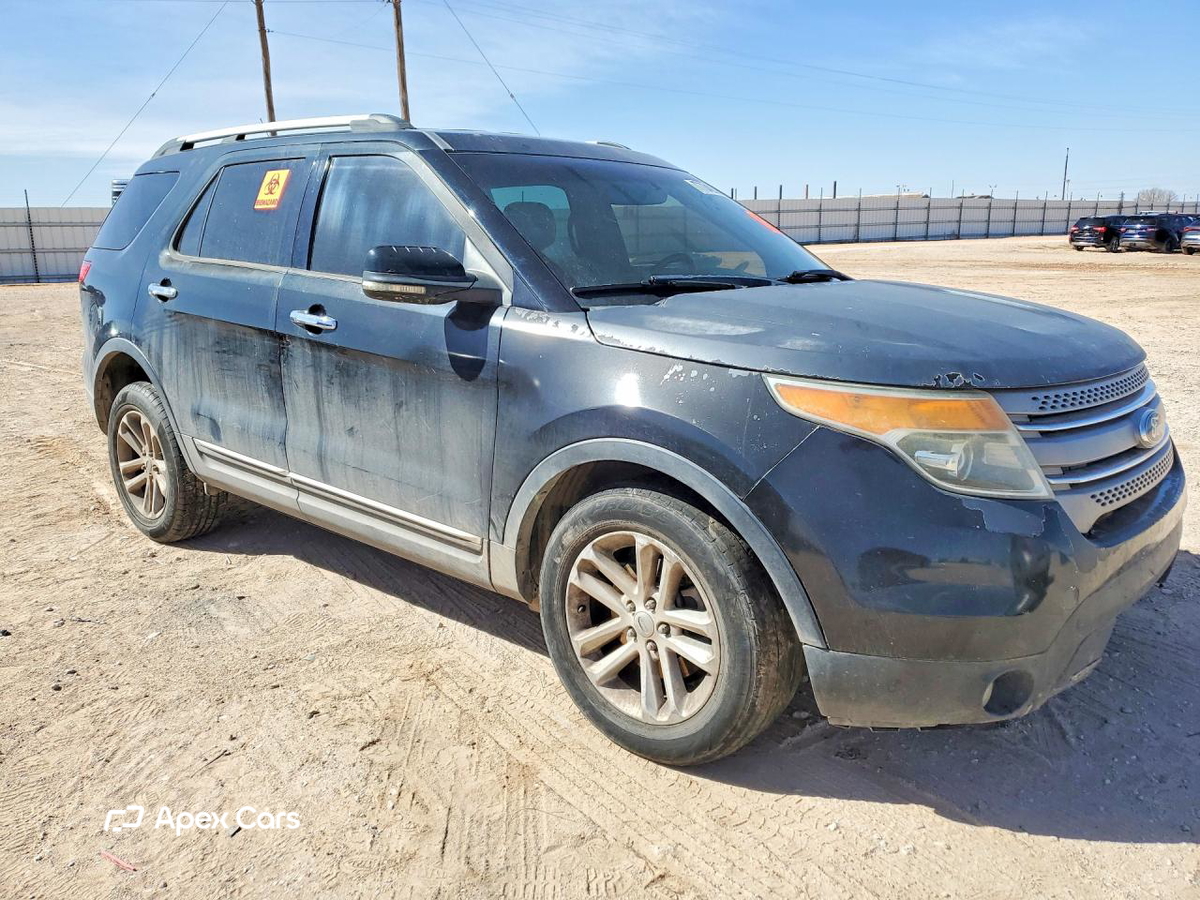 Ford Explorer 2011