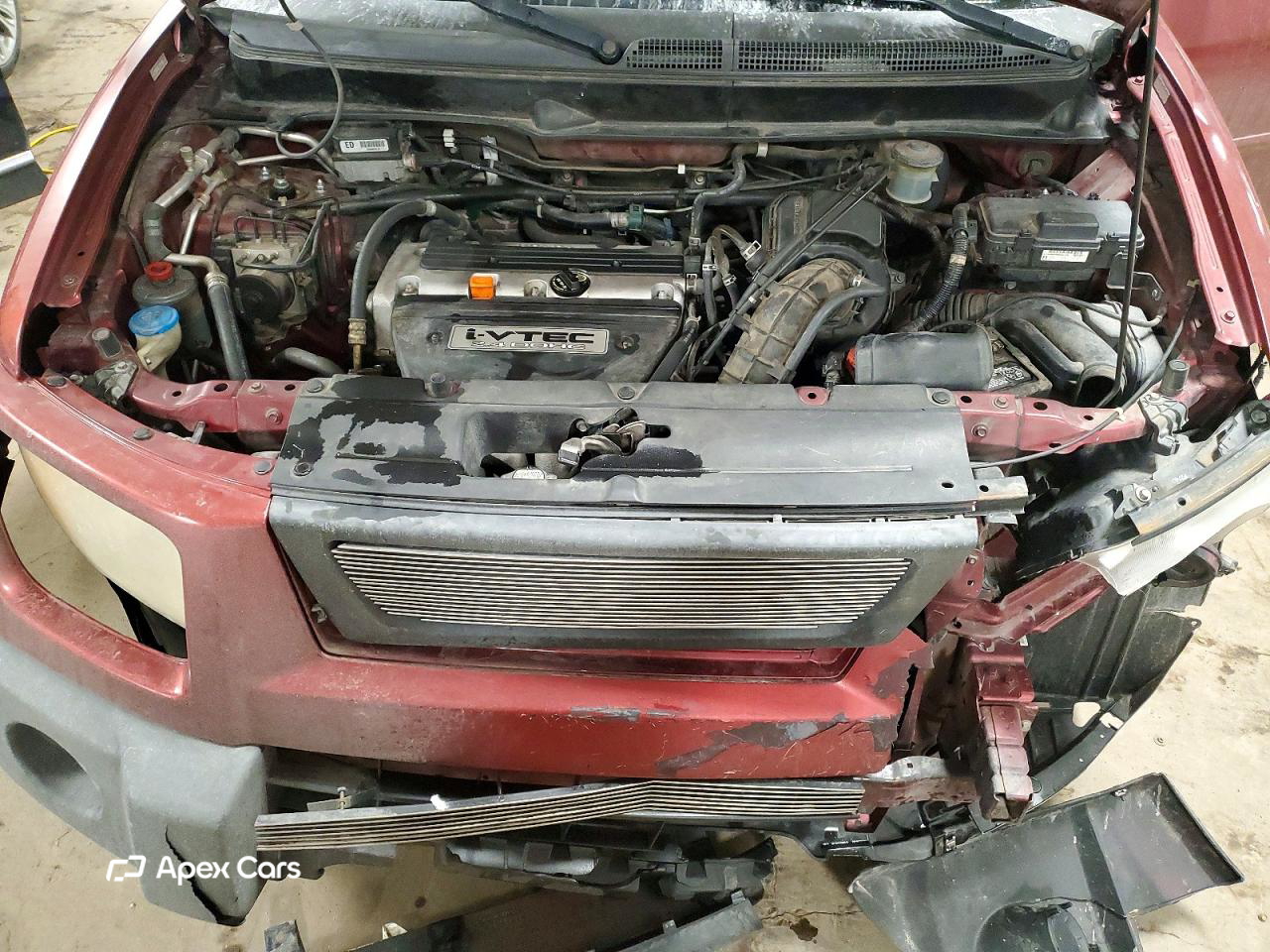 Honda Element 2006