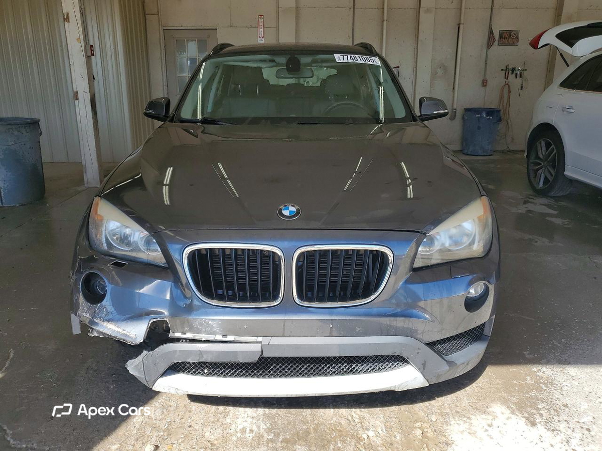 BMW X1 2014