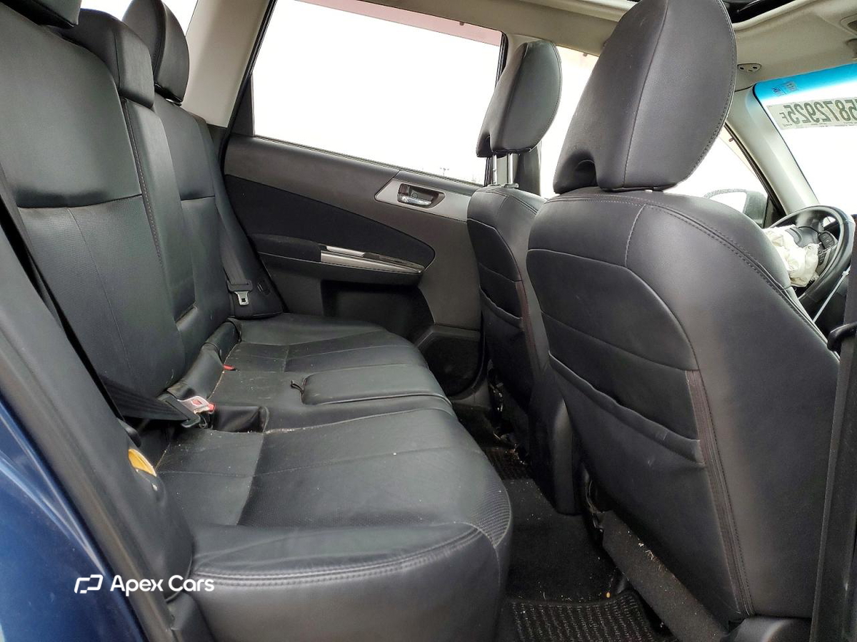 Subaru Forester 2012