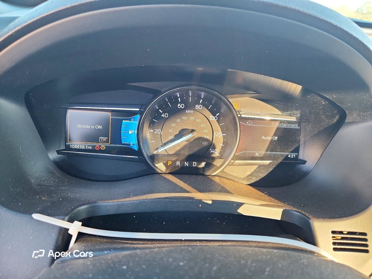 Ford Explorer 2019