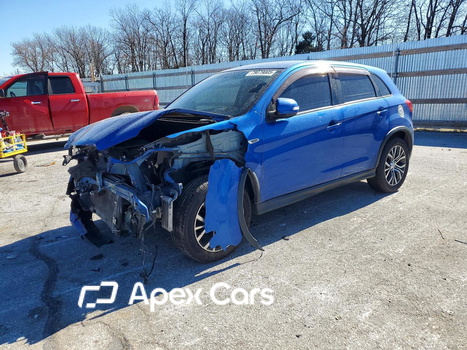 Mitsubishi Outlander 2016 - Image 1 of 15