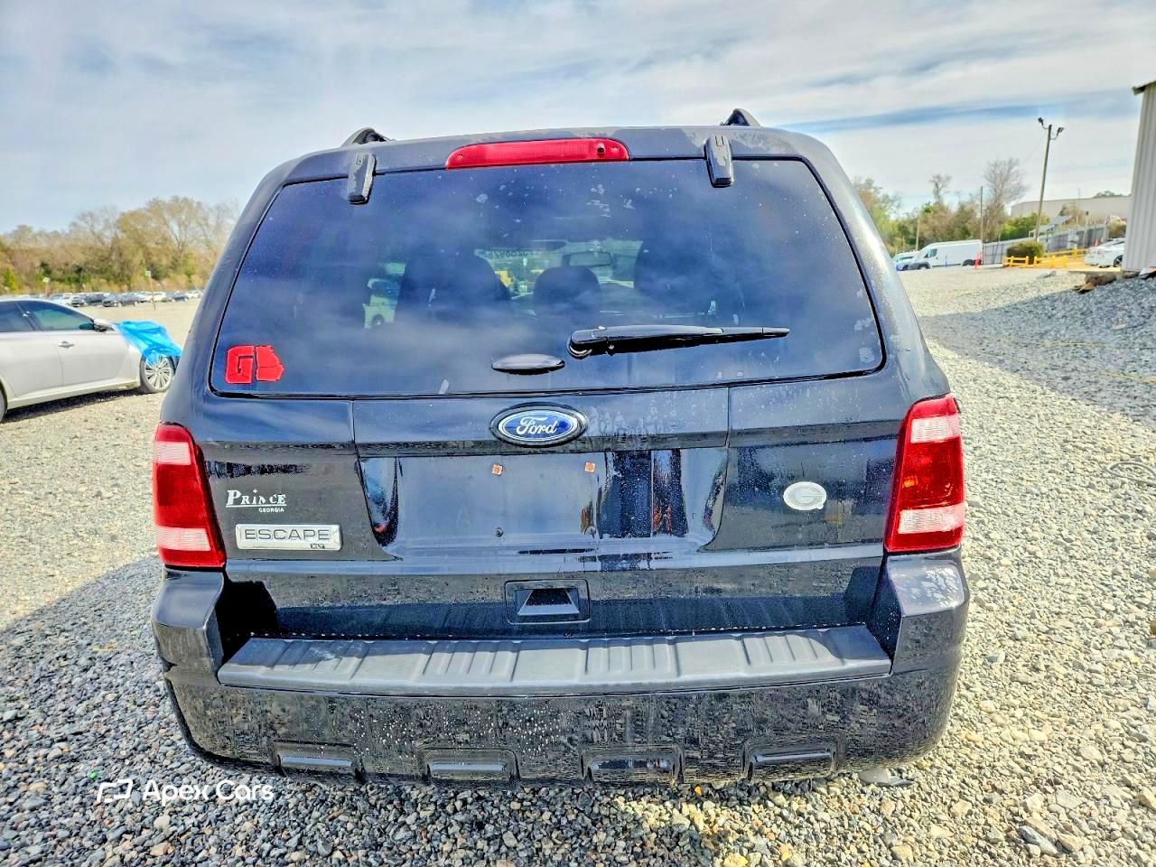 Ford Escape 2012