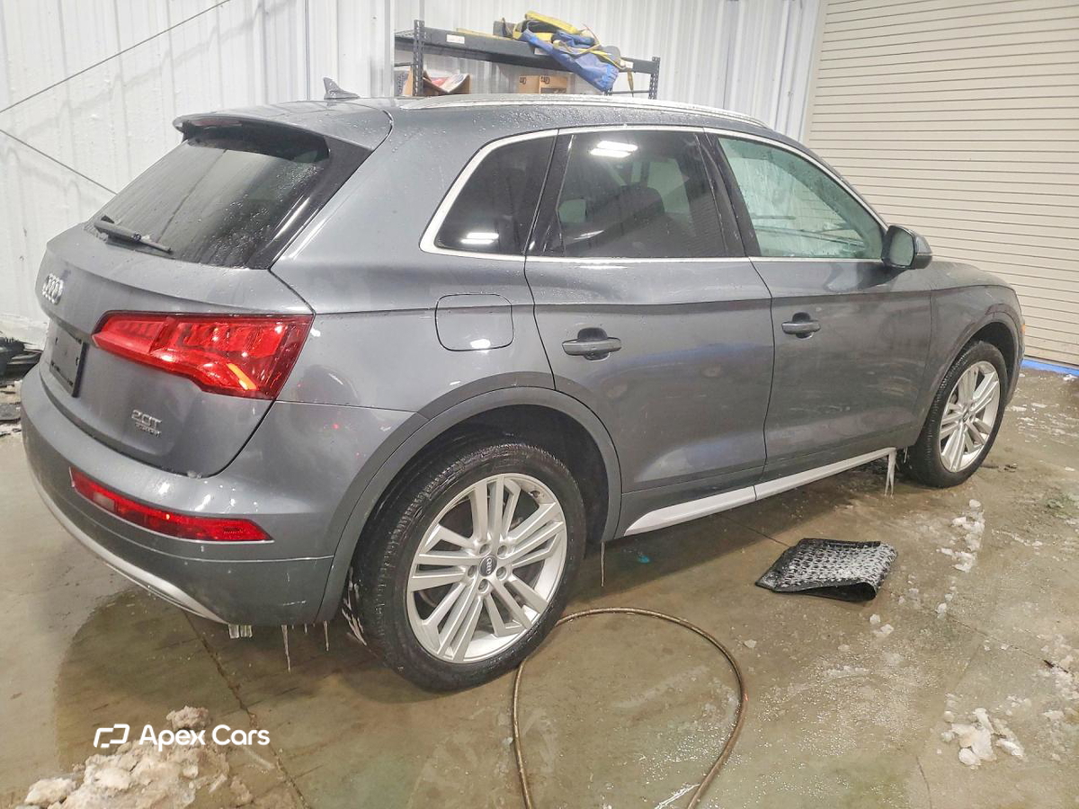 Audi Q5 2018