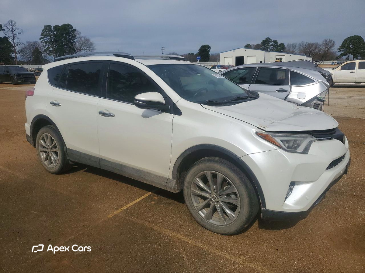 Toyota RAV 4 2017