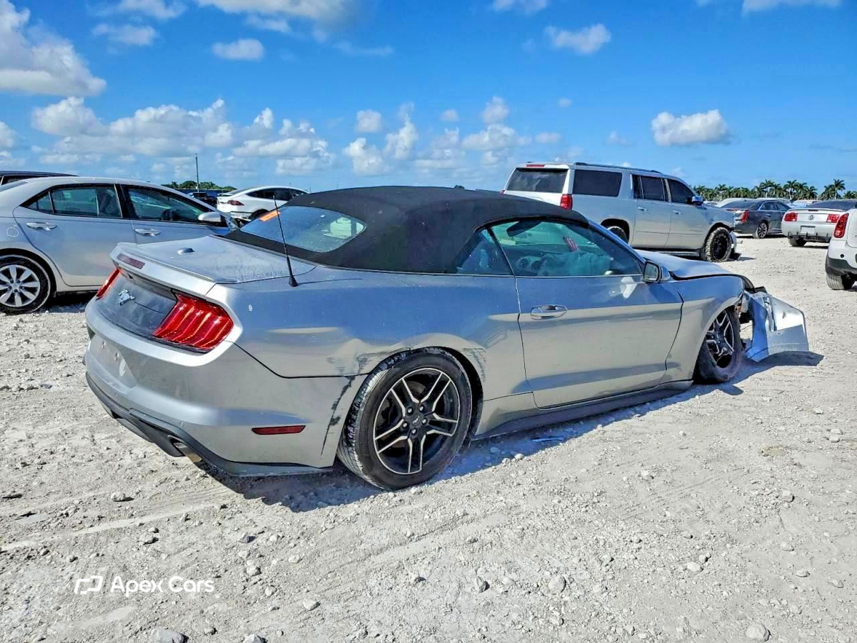 Ford Mustang 2020