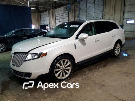 Lincoln MKT 2012 - Image 1 of 14