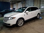Lincoln MKT 2012
