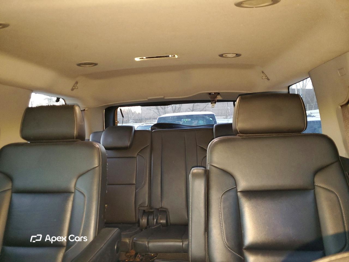 Chevrolet Tahoe 2016