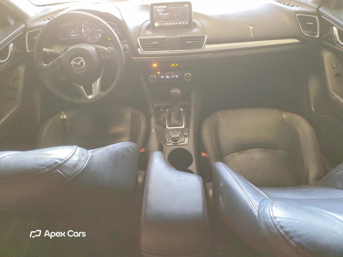 Mazda 3 2014