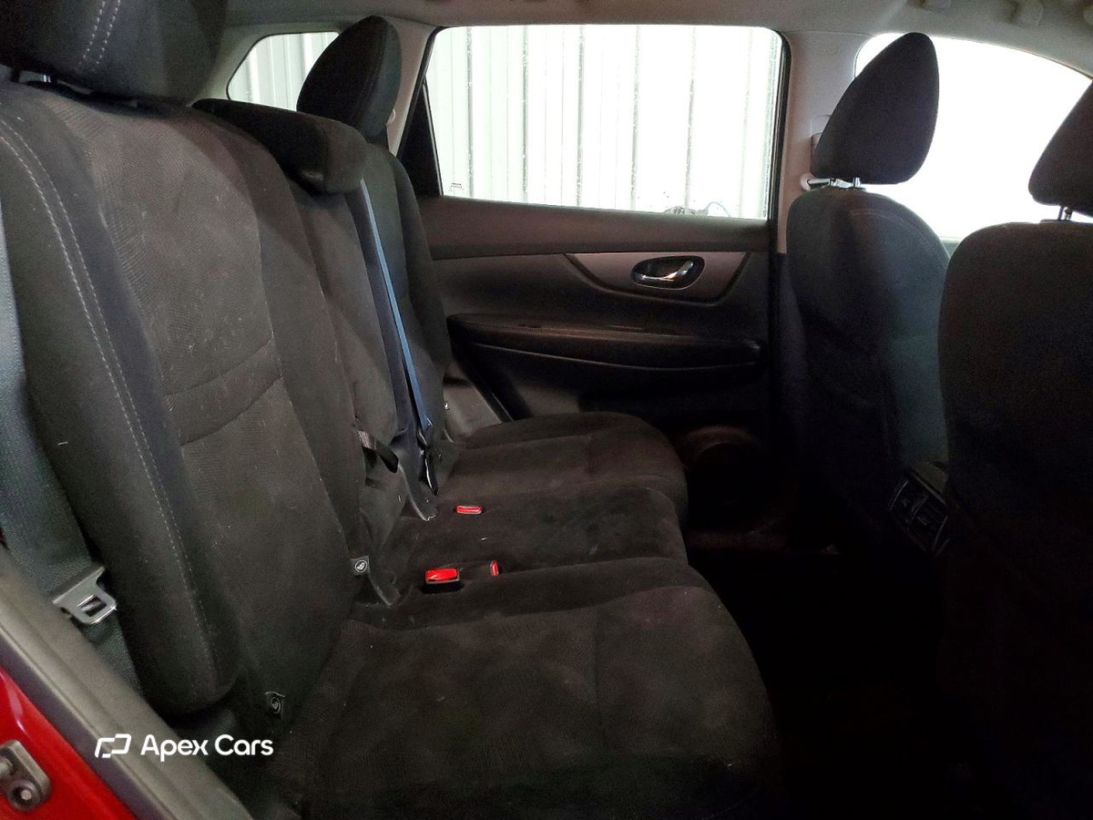 Nissan Rogue 2016