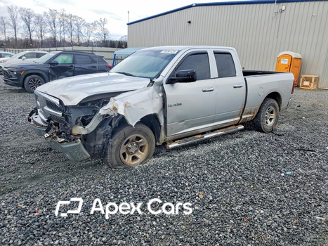 Dodge RAM 2010 - Zdjęcie 1 z 14