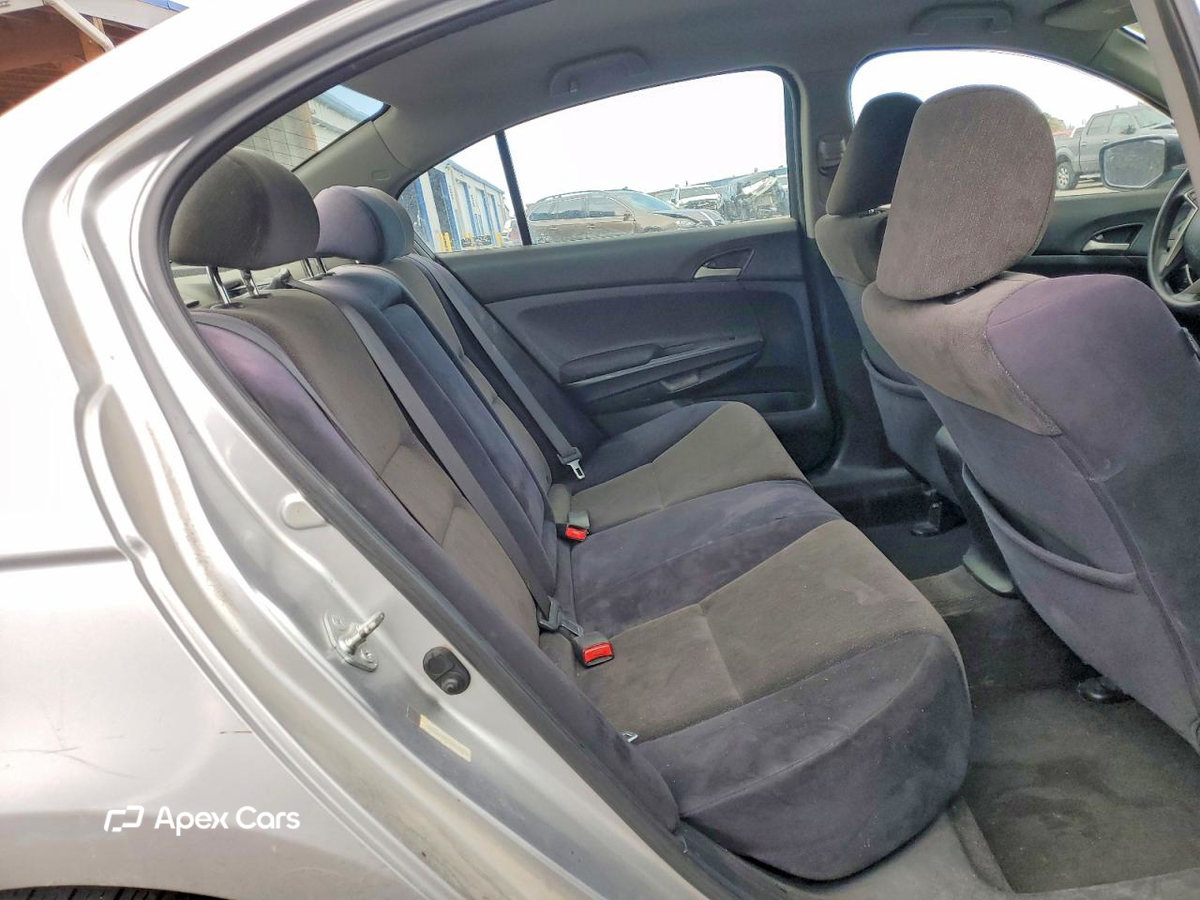Honda Accord 2009