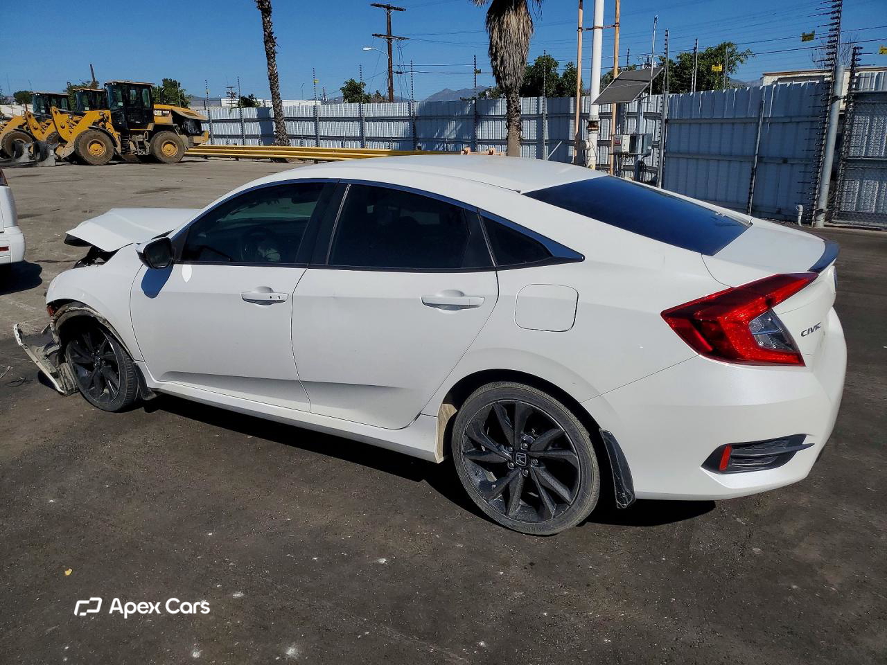 Honda Civic 2020