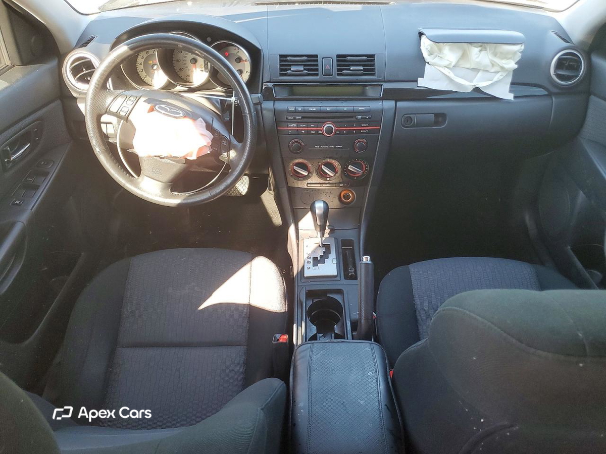 Mazda 3 2009