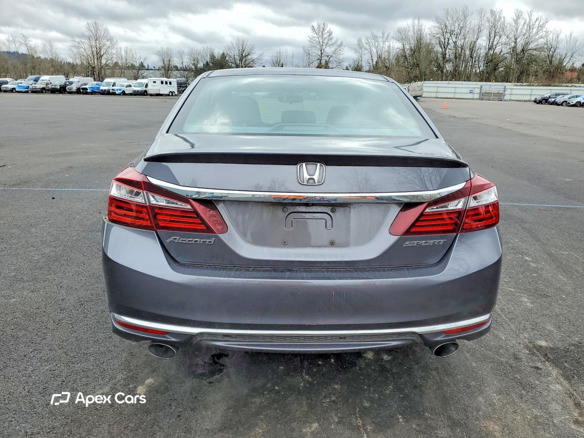 Honda Accord 2016