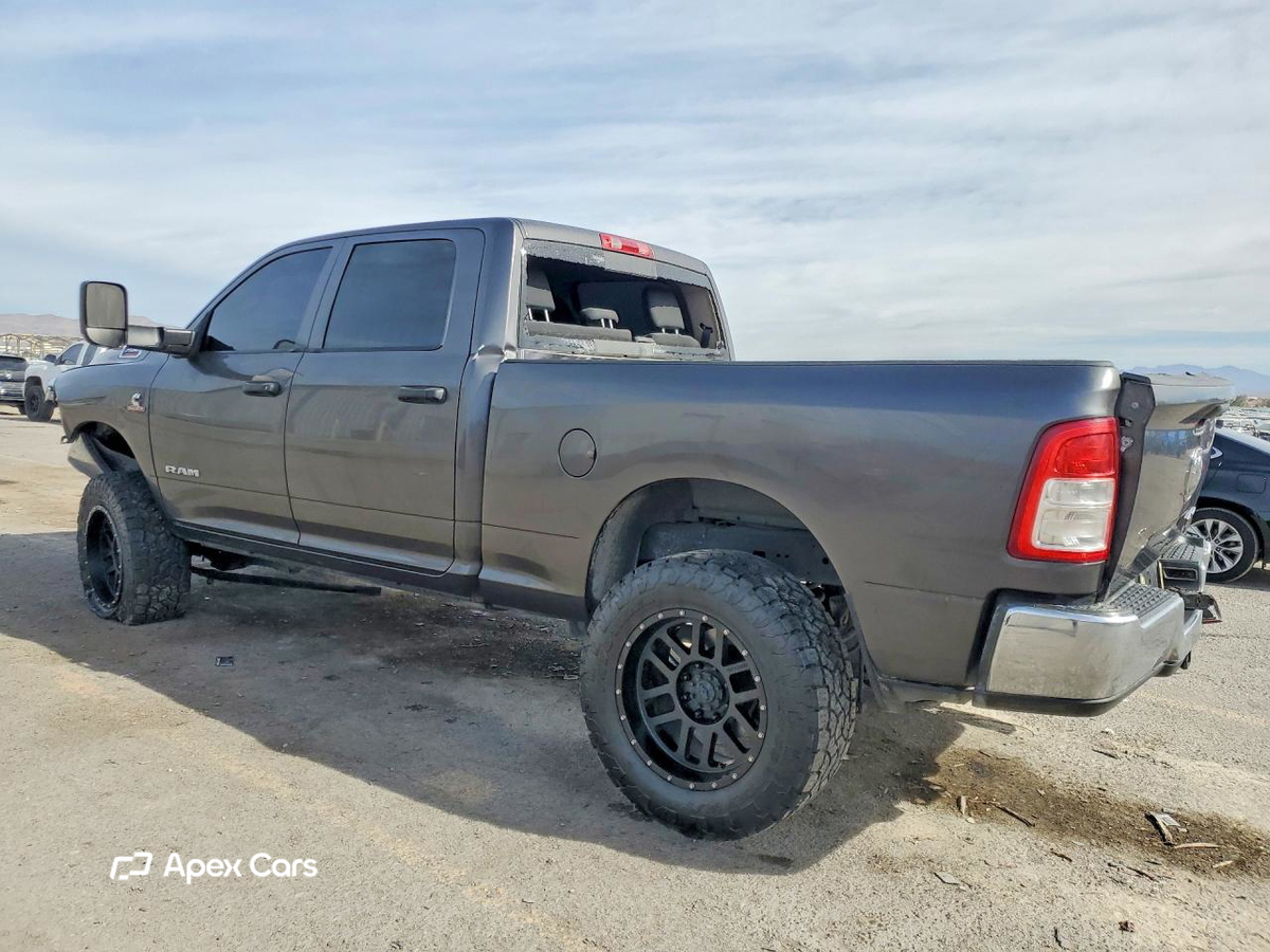 RAM 2500 2020