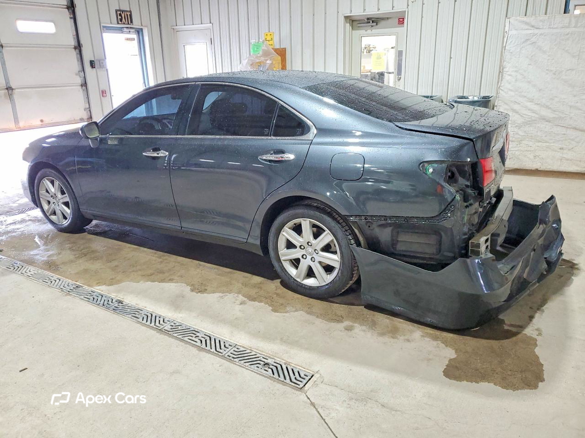 Lexus ES 2009