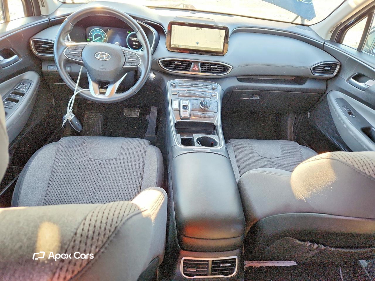Hyundai Santa Fe 2023