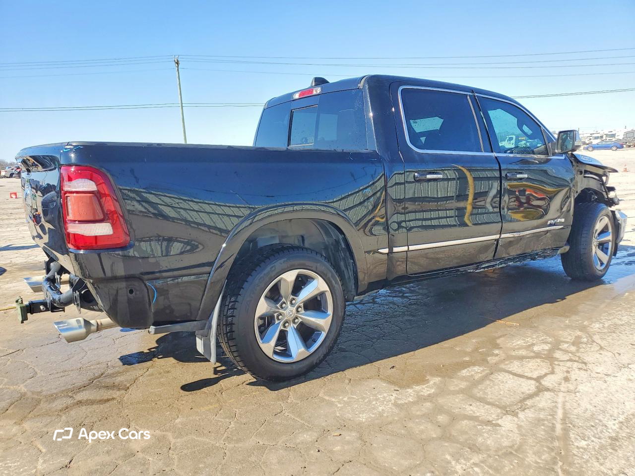 RAM 1500 2019