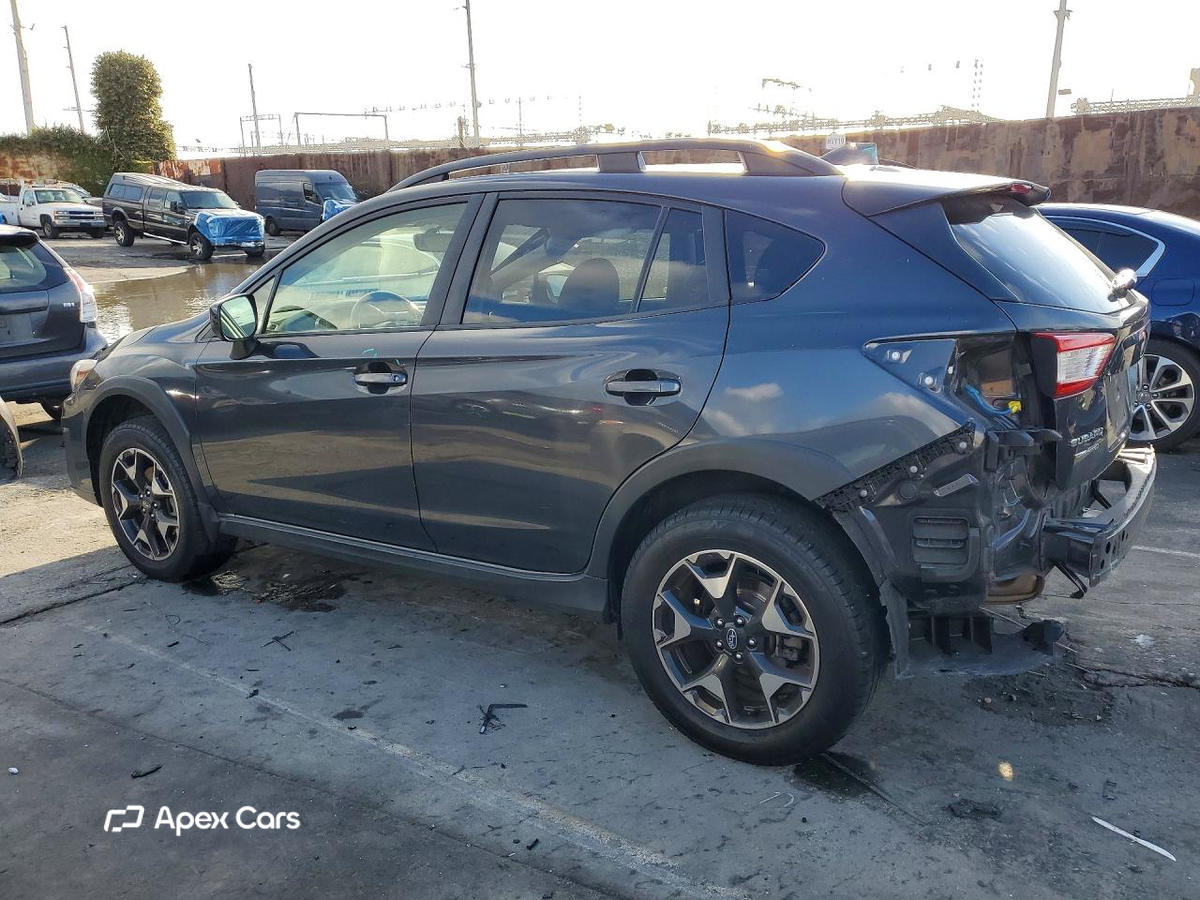 Subaru XV 2019