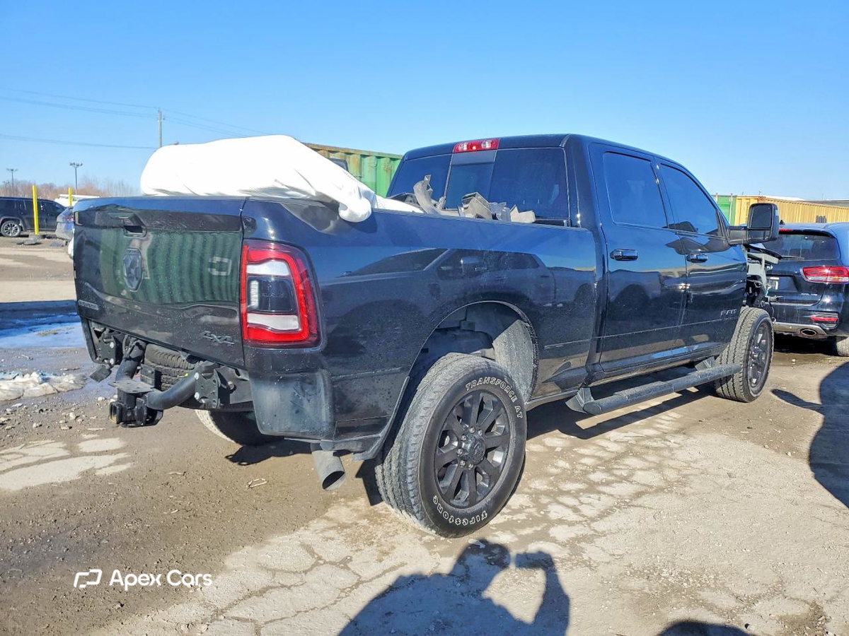 RAM 2500 2024