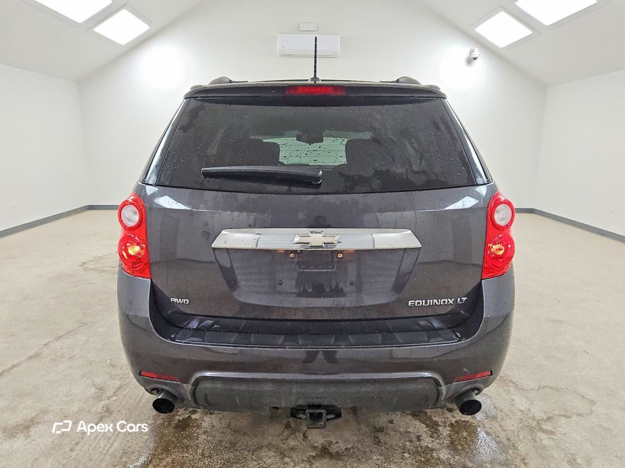 Chevrolet Equinox 2015