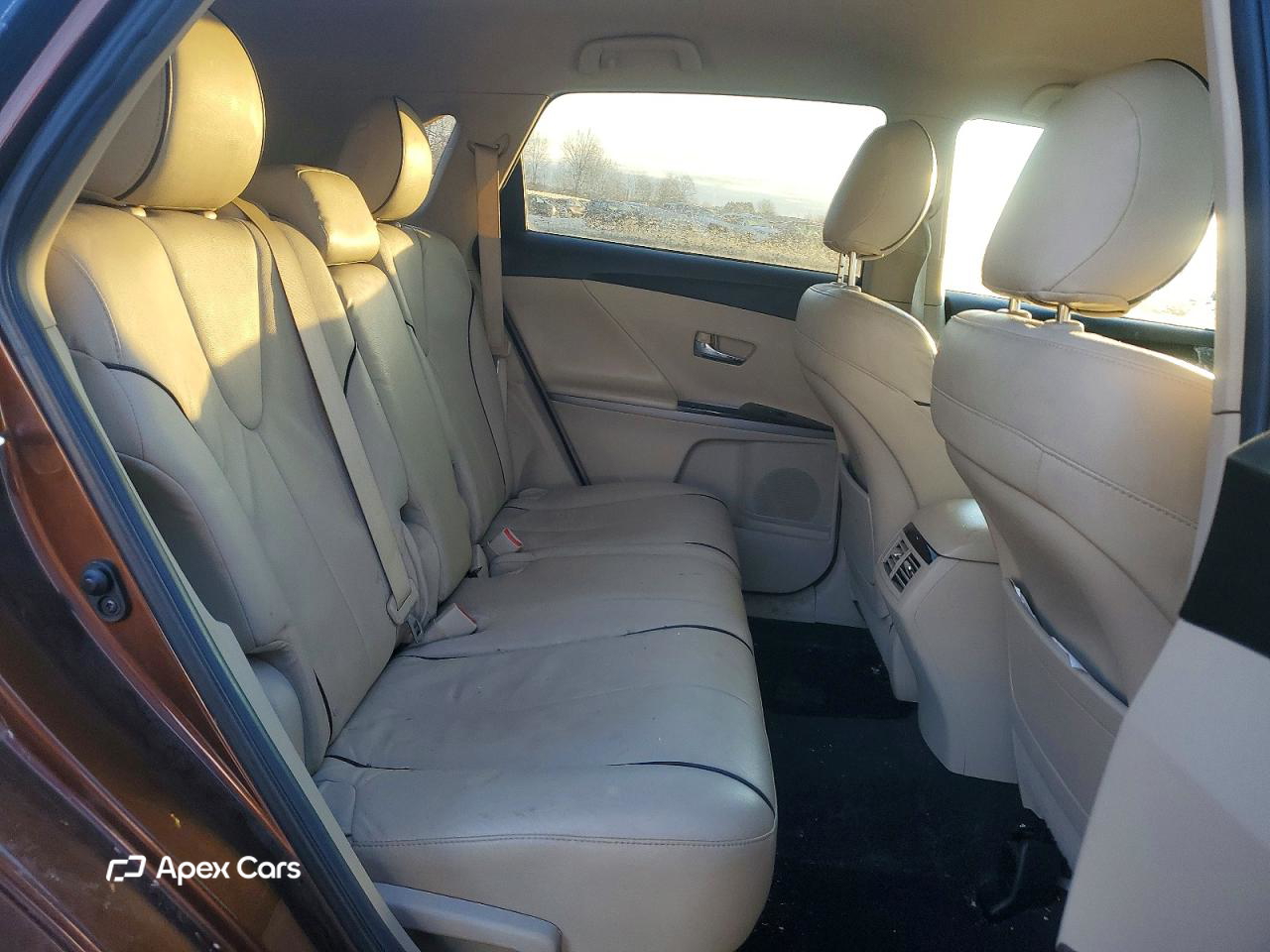 Toyota Venza 2012