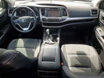 Toyota Highlander 2018