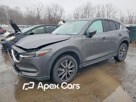 Mazda CX-5 2017 - Zdjęcie 1 z 13