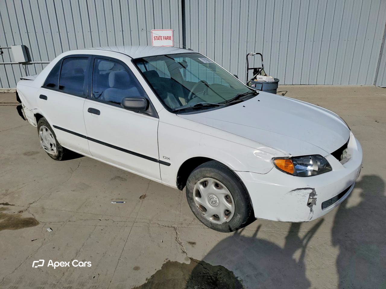 Mazda Protege 2001